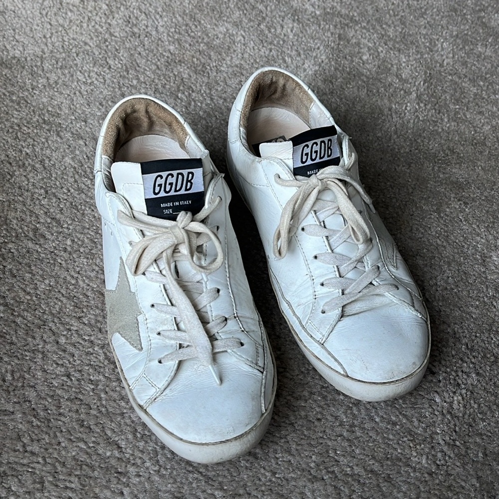 Golden Goose Superstar sneakers - Picture 2 of 11